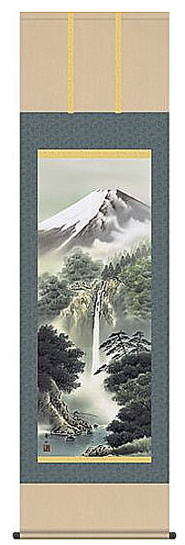 掛け軸  鈴村 秀山作  紫山憧憬  桐箱付き 2025年最新】Yahoo!オークション -秀山 掛け軸の中古品・新品