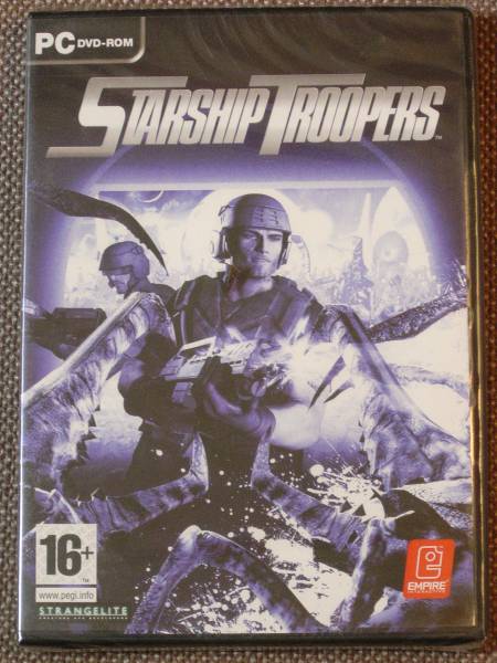 2025年最新】Yahoo!オークション -starship troopersの中古品 2025年最新】Yahoo!オークション -starship troopersの中古品