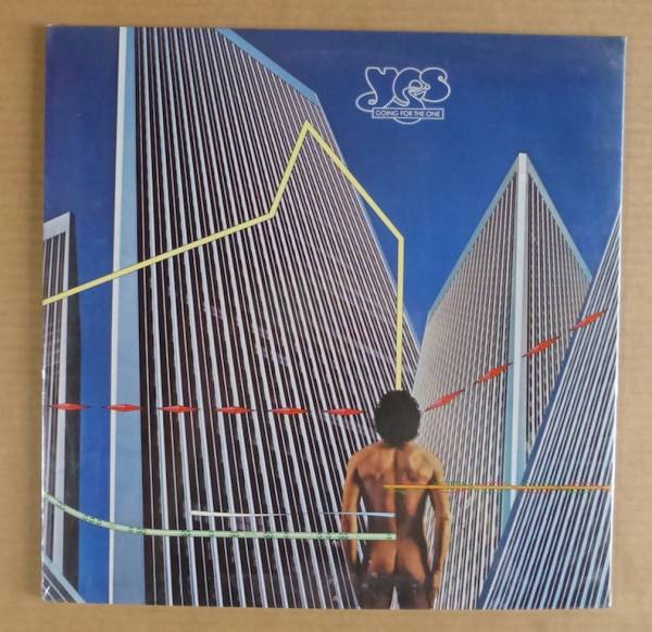 2025年最新】Yahoo!オークション -going for the one(YES)の中古