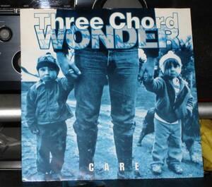 THREE CHORD WONDER CARE 7inch GIGANTOR