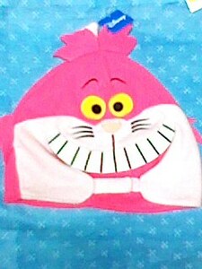  Disney chi car cat becomes .. hat Alice super-discount new goods prompt decision 