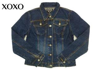 G232 ★ Красивые товары ★ xoxo Kiss Kiss ★ Тесная джинсовая куртка (ы)