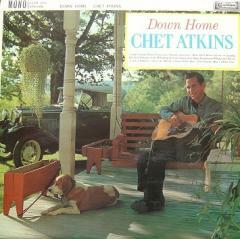 ★特選★CHET ATKINS/DOWN HOME'1962UK RCA CADMAN MONO