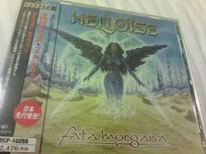 ★☆Helloise/Fata Morgana 日本盤☆★14212