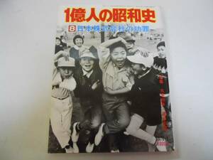 ●日本株式会社の功罪●大学紛争連合赤軍●1億人の昭和史●8●即