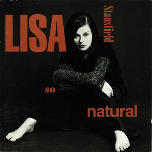 CD So Natural / Lisa Stansfield
