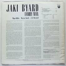 ◆ JAKI BYARD / Family Man ◆ Muse MR-5173 (promo) ◆ F_画像2