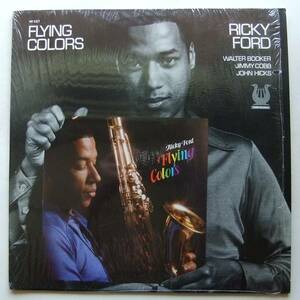 ◆ RICKY FORD / Flying Colors ◆ Muse MR-5227 ◆ D