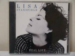 CD LISA STANSFIELD real love
