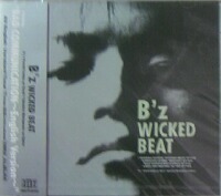 $ B'z / WICKED BEAT (BMCR-9002)【CDS】 バッド・コミュニケーション Bad Communication 英語Version Komachi-Angel Lady-Go-Round Y6_画像1