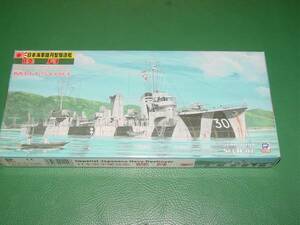 1/700 ピットロード W69 日本海軍 駆逐艦 睦月