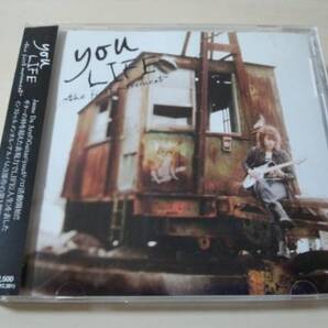 you CD「LIFE~the first movement~」ジャンヌダルク●