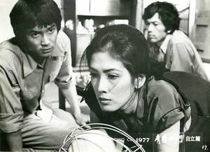 p10008いしだあゆみ『青春の門　自立篇(1977』スチル