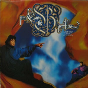 $ P.M.Dawn The Bliss Album...? (LP) LOOKING THROUGH PATIENT EYES / PLASTIC / NORWEGIAN WOOD / MORE THAN LIKELY / YYY353-4403-4-4