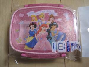  unused * Princess lunch box 430ml* sending 350