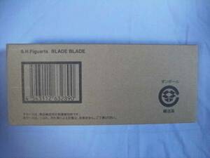  new goods unopened soul web limitation S.H.Figuarts Blade blade 