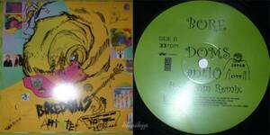 Boredoms /Lindstrom /Altz Ant 10 rmx 2009 deep dub house Rhythm Republic