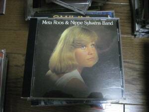 CD 日本盤　 Meta Roos And Nippe Sylwens Band Jazzman muro dev large free soul city pops ryuhei the man 黒田大介 DJ SHADOW、