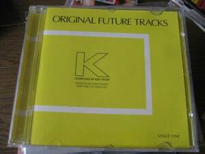 MIXCD KEN SPORT / ORIGINAL FUTURE TRACKS muro dev large