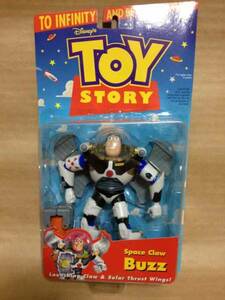 F171 TOYSTORY トイストーリー space claw buzz 貴重 未開封新品