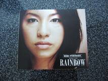 福原美穂/RAINBOW(初回生産限定盤CD+DVD) ※ネコポス匿名発送対応：送料185円～ _画像1