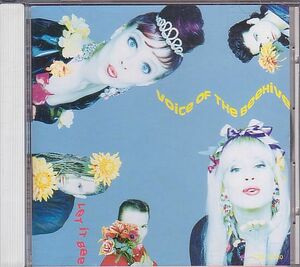 ヴォイス・オブ・ザ・ビーハイヴ CD／レット・イット・ビー 1988年 1作目 80年代 日本盤 廃盤
