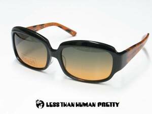 Less than human Pretty　Grace.D　5188　未使用品 鯖江製 発送 レターパック