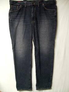 * largish size *EDWIN Edwin 50303 black Denim *W46*