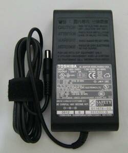 ●東芝純正ACアダプター PA3083U-1ACA（15V 5A）新品