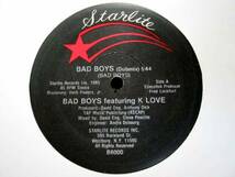 □試聴□Bad Boys Featuring K Love - Bad Boys/US□_画像1