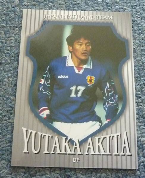 2001年 Jリーグチャンピオン Tシャツ　秋田豊サイン入り 2001年 Jリーグチャンピオン Tシャツ 秋田豊サイン入り 2025年