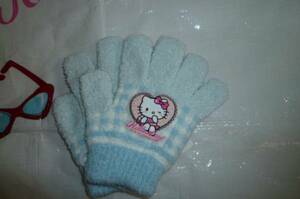  new goods ki tea Chan 5 fingers gloves 