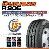 最新　国内正規品　BS　215/60R15.5　110/108L　DURAVIS　R205　215/60-15.5　デュラヴィス　ブリヂストン　トラック用