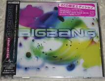 BIGBANG+ライブ・トラックス　2CD 限定エディション 未開封_画像1