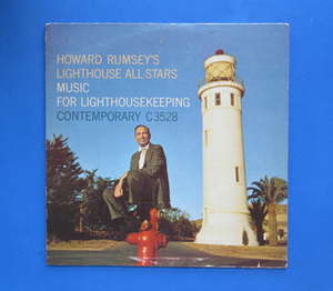 ◆HOWARD RUMSEY & CONTE CANDOLI 他◆CONTEMPORARY 米深溝