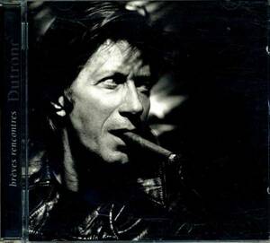 Jacques Dutronc(ジャック・デュトロン)「Breves Rencontres」