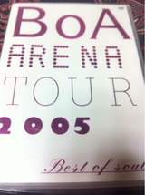 BOA ARENA TOUR 2005 BEST OF SOUL DVD_画像1