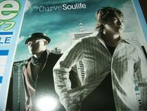 ■ミニポスターCF2■ Soulifeソウライフ/Curve 非売品!_画像2