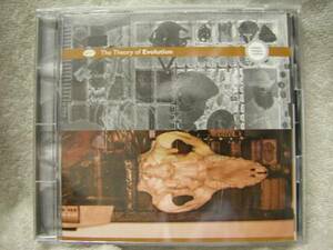 CD♪VA/Theory Of Evolution-SONY Records SRCS7715♪