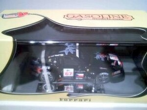 GASOLINE(ＢＢＲ)　１／４３　Ferrari 550 SPA 2005年