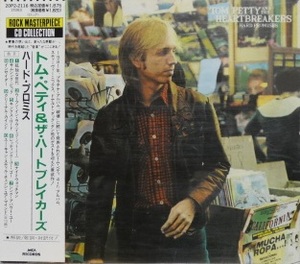 ■CD★トム・ペティ/ハード・プロミス★TOM PETTY★国内盤■