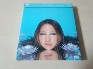 中島美嘉DVD「FILM LOTUS」初回盤●