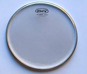 **RMV drumhead PHN series double pra i. clear head 10 -inch special price prompt decision!PHN1035