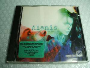 【中古CD】アラニス・モリセット／Jagged Little Pill 　輸入盤