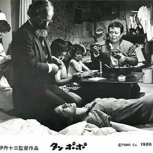 p6164伊丹十三『タンポポ(1985』美品の画像1