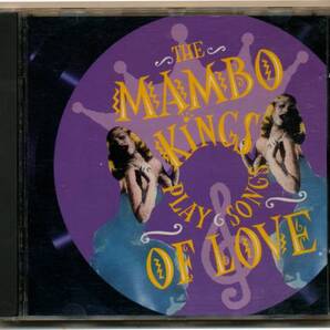 中古CD マンボ・キングス Mambo Kings Plays Songs Of Love TICO VAYA Caliente ラテン・ジャズ サルサ