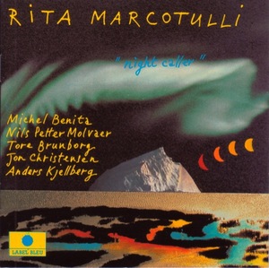 CD Night Caller / Rita Marcotulli, Jon Christensen, Molvaer