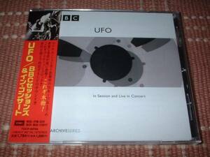 【貴重】UFO『BBCセッションズ&インコンサート』