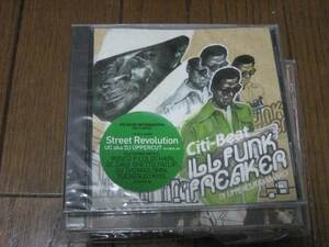 新品MIX CD ILL FUNK FREAKER / HOT DAM Vol.2 muro jazzy sport nujabes kiyo jaydee nomak DECKSTREAM budamunk MITSU THE BEATS 