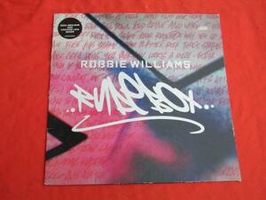 12/Robbie Williams/Rudebox
